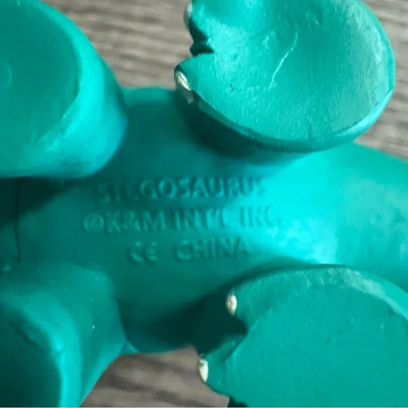 K&M Wild Republic Dinosaur Baby Figurines Lot - Picture 7 of 7